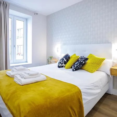 Apartment Vt Mandoia By Bilbaohost *