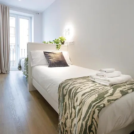 Vt Mandoia By Bilbaohost Apartment *