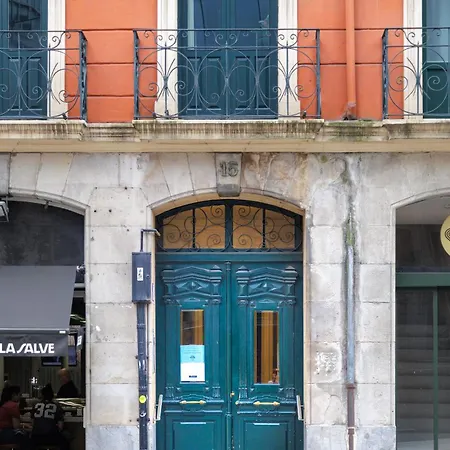 Vt Mandoia By Bilbaohost Apartment *