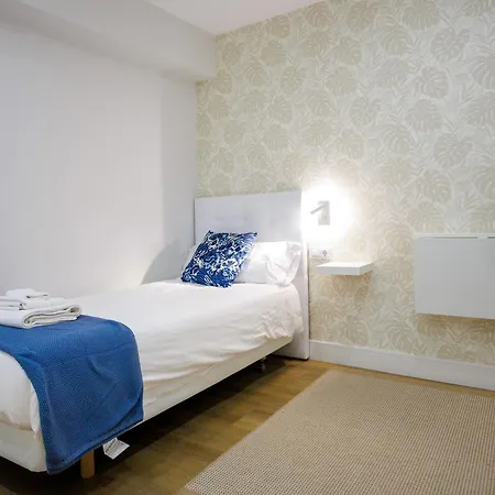 Vt Mandoia By Bilbaohost Apartment Bilbao