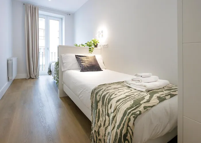 Vt Mandoia By Bilbaohost Appartamento *