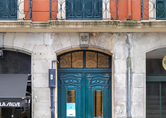 Vt Mandoia By Bilbaohost Appartamento *