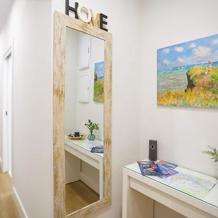 Apartamento Vt Mandoia By Bilbaohost