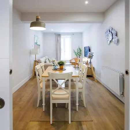 Vt Mandoia By Bilbaohost Apartment