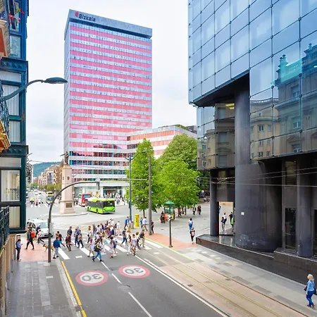 Апартаменти Vt Mandoia By Bilbaohost *