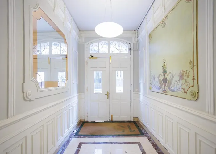 Apartman Vt Mandoia By Bilbaohost