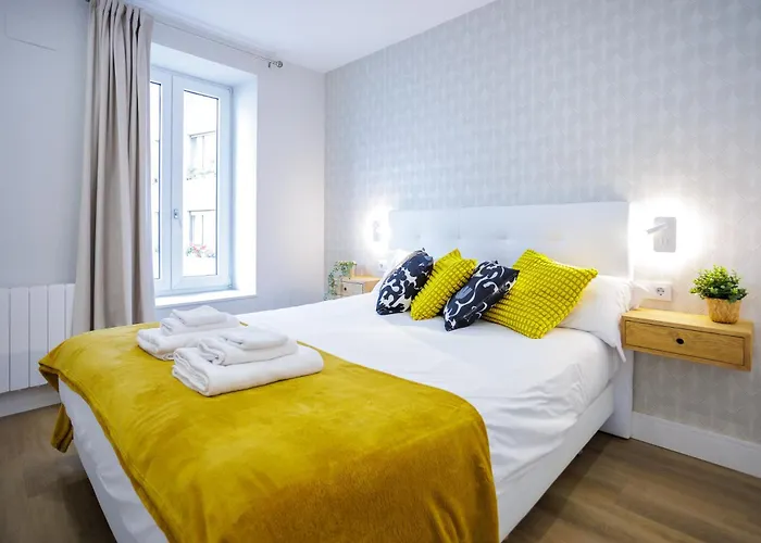 Apartman Vt Mandoia By Bilbaohost *