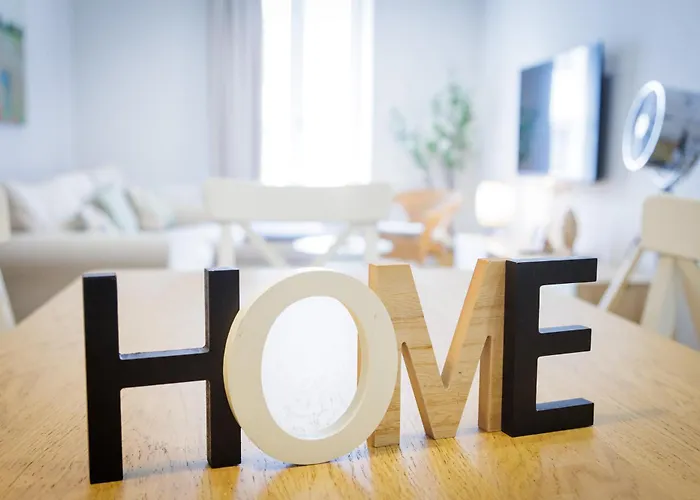 Vt Mandoia By Bilbaohost Apartman Bilbao