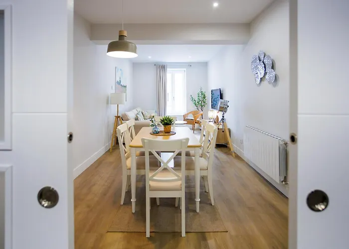 Vt Mandoia By Bilbaohost Apartman