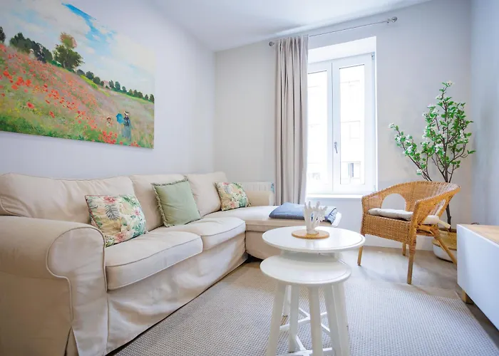 Apartman Vt Mandoia By Bilbaohost Bilbao