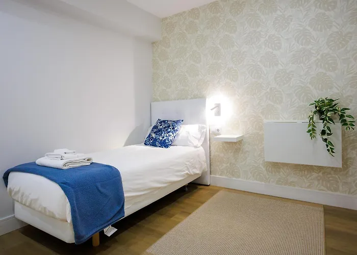 Vt Mandoia By Bilbaohost Apartman Bilbao