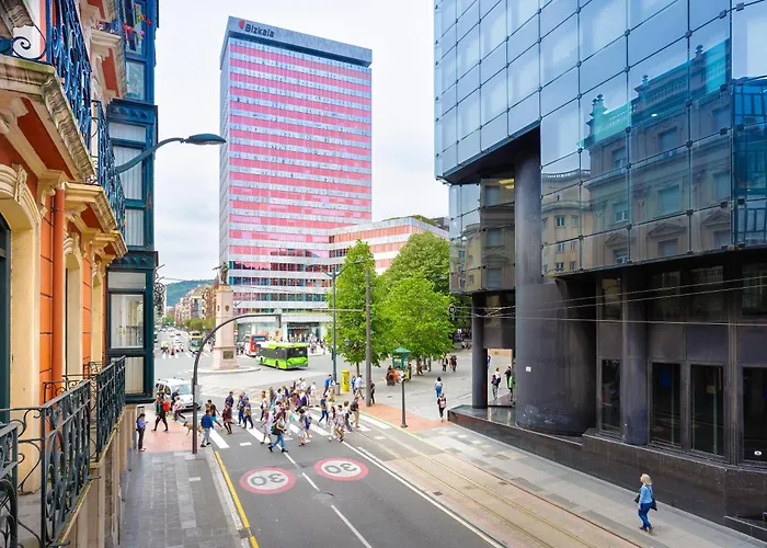 Apartman Vt Mandoia By Bilbaohost *